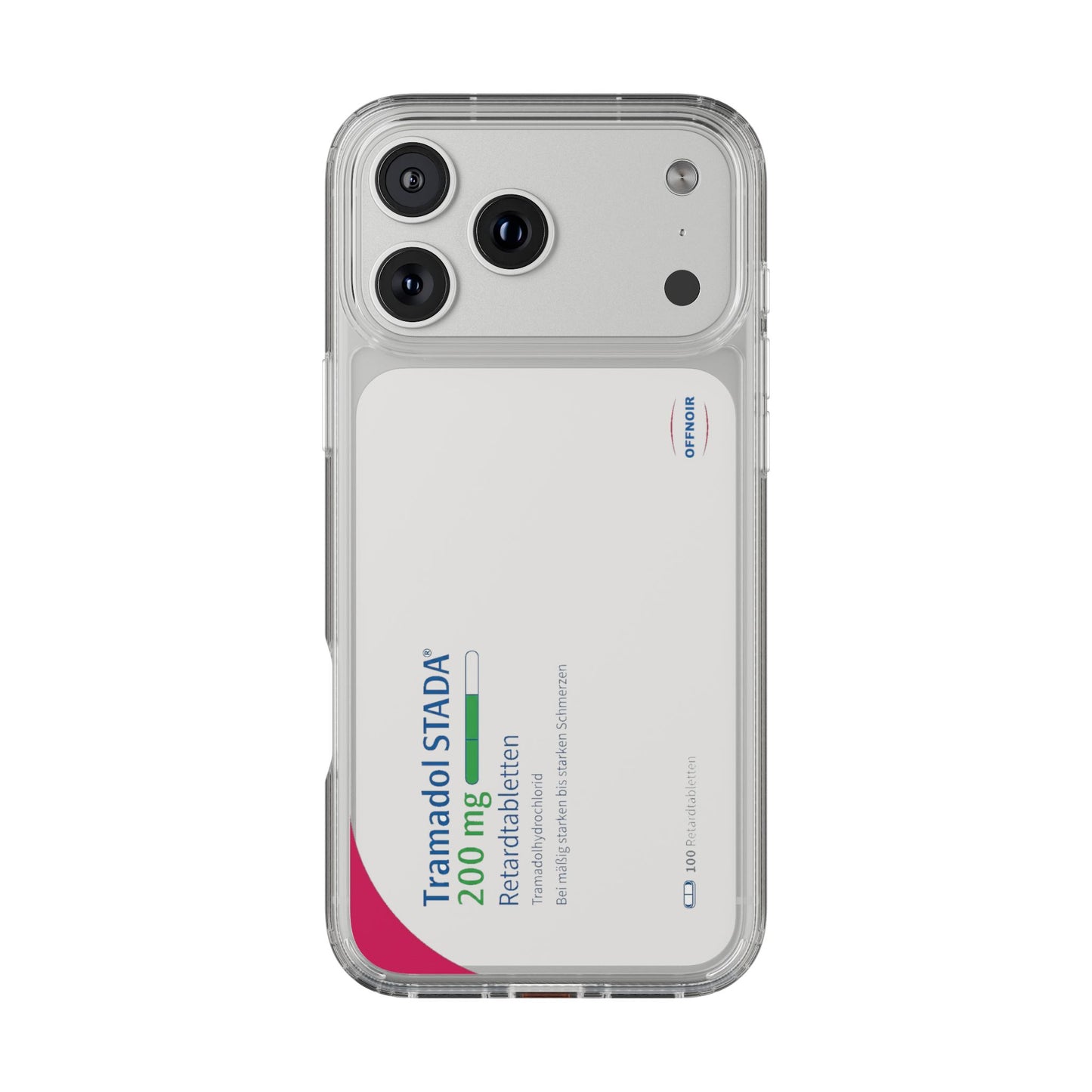 TRAMADOL 200 PHONE 17 Pro / Max