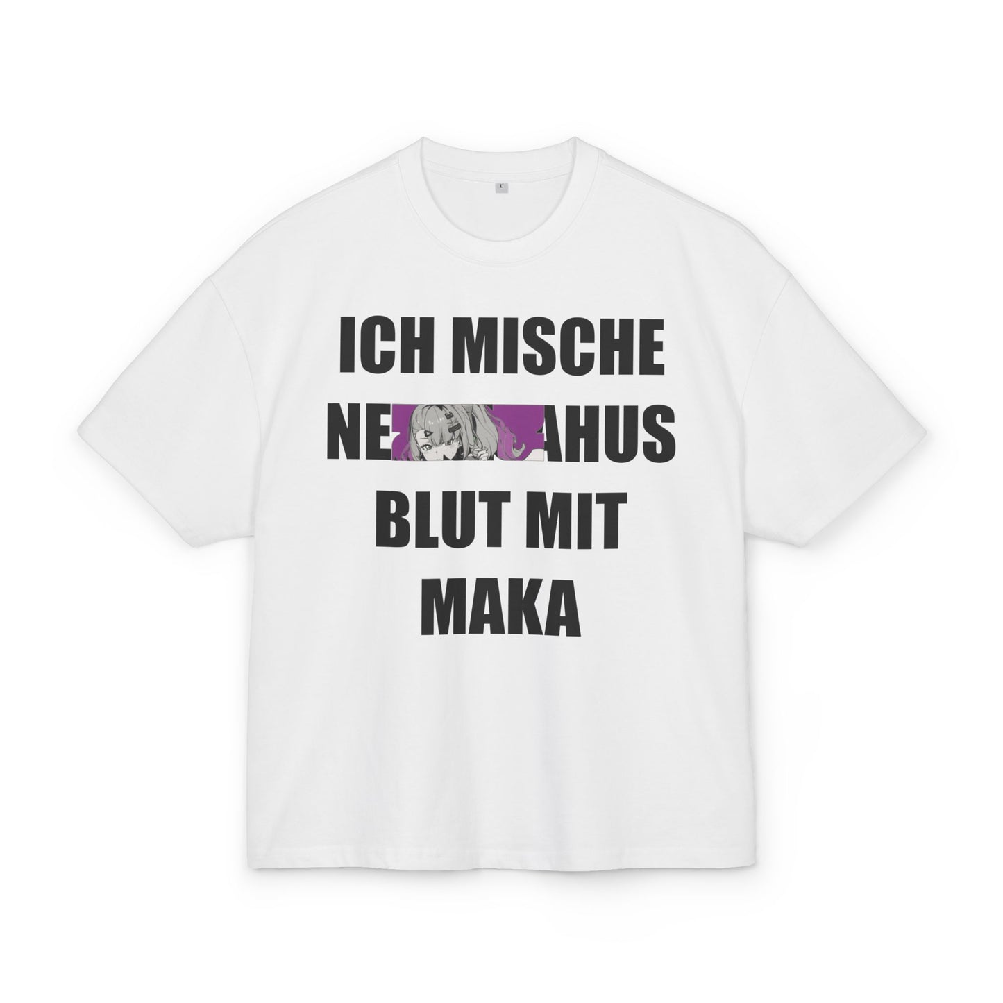MAKA ANIME TYPE TEE