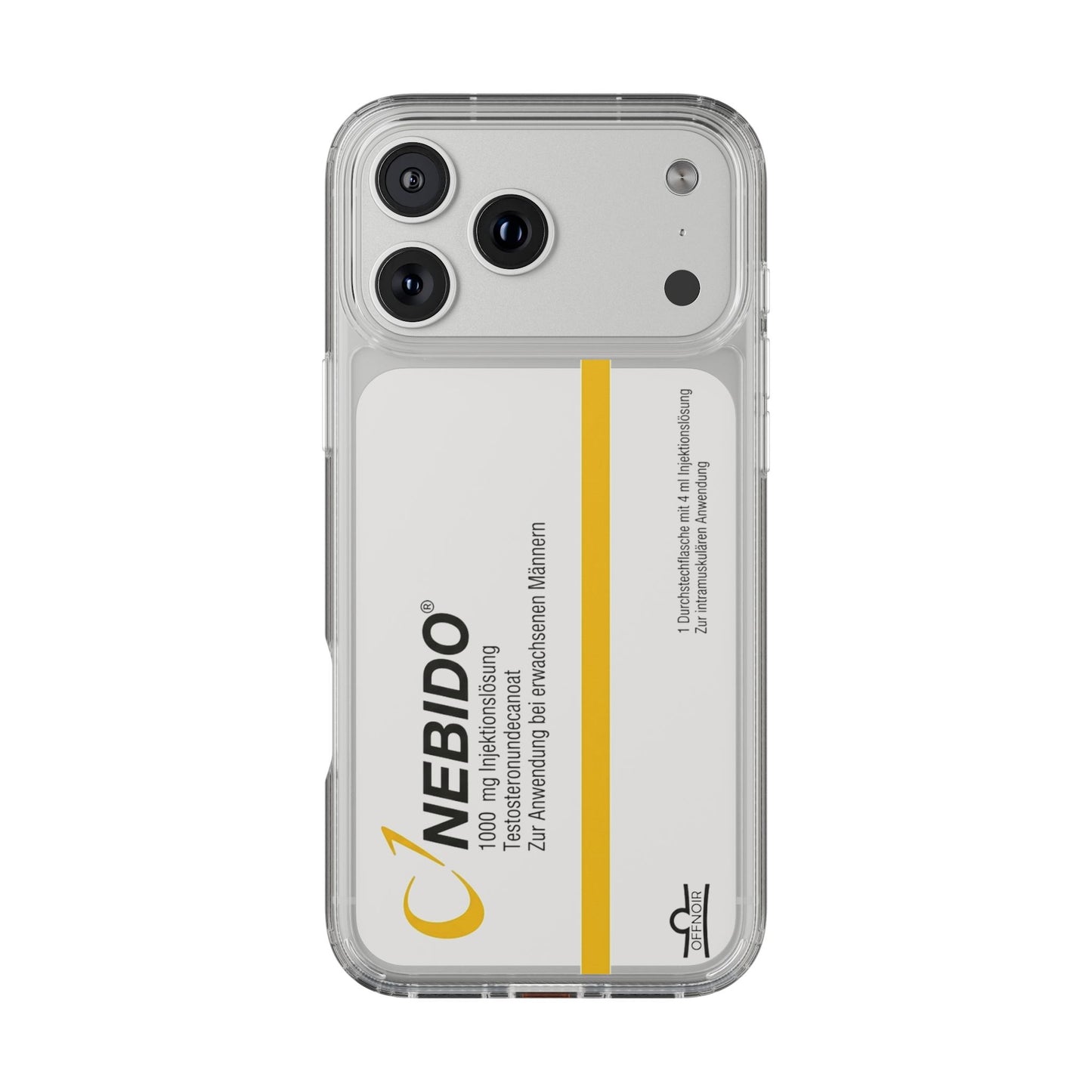 NEBIDO 100 PHONE 17 Pro / Max