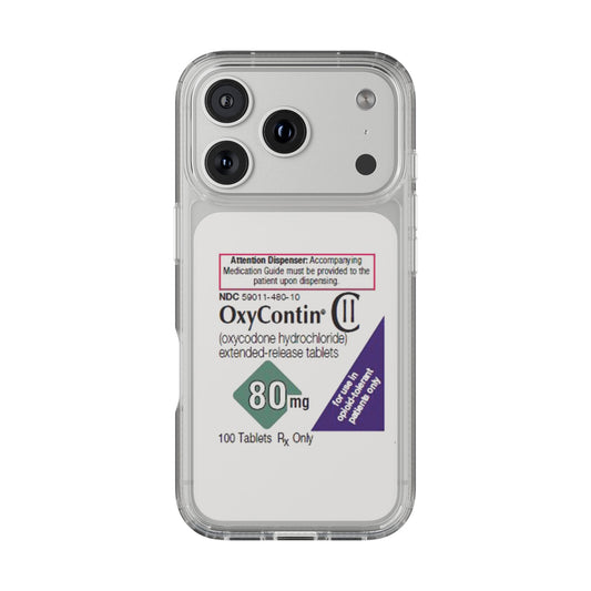 OxyContin PHONE 17 Pro / Max