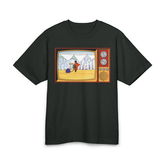 Auf Xandung mit der Maus