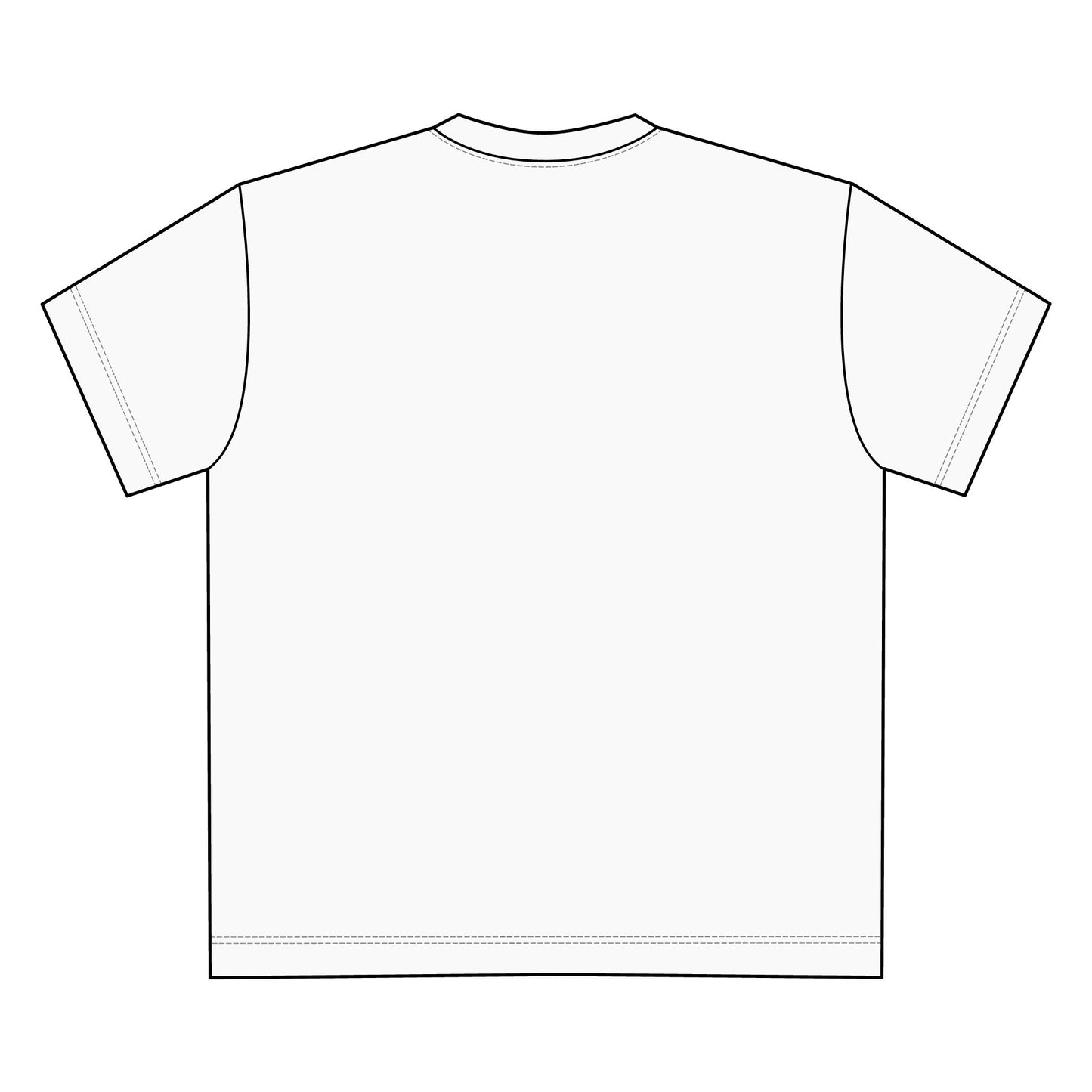 ADDICTS TYPE TEE - 2025 COLL.