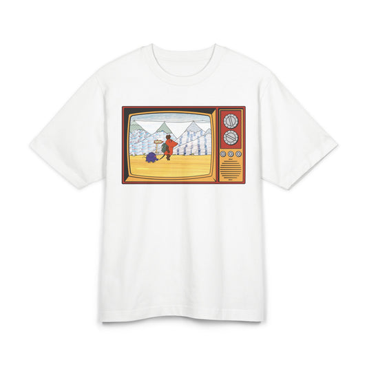 Auf Xandung mit der Maus