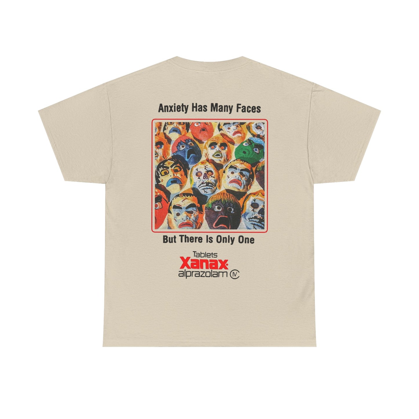 XANAX DOIN' DAMAGE - 2024 COLL.