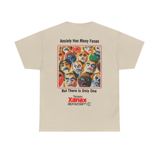 XANAX DOIN' DAMAGE - 2024 Coll.