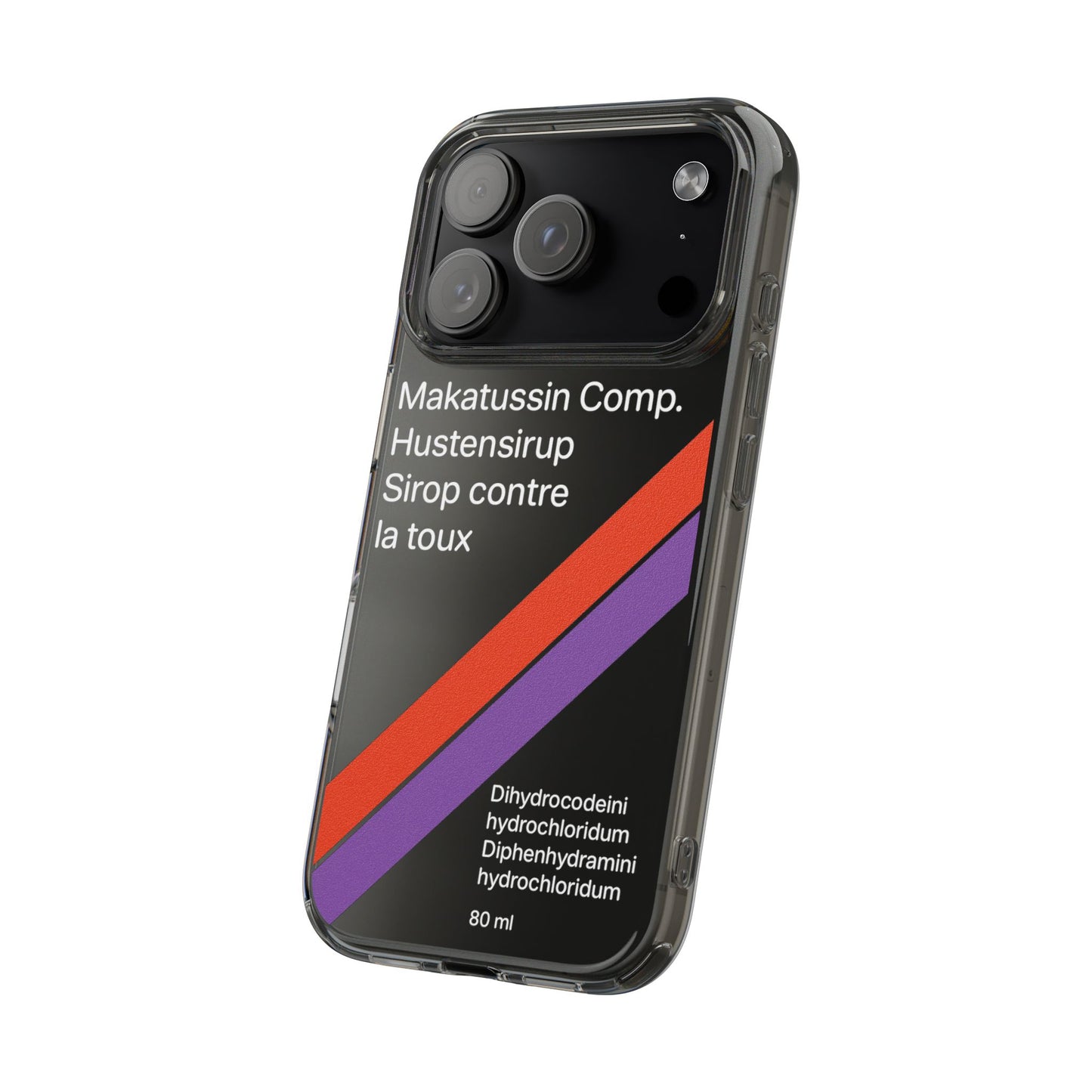 MAKKAPHONE iPhone 17 / 17 pro