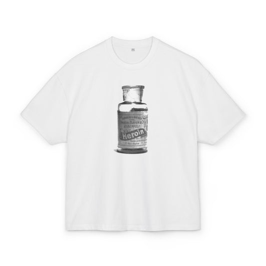 Historical Heroin Bottle