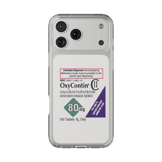 OxyContin PHONE 17 Pro / Max