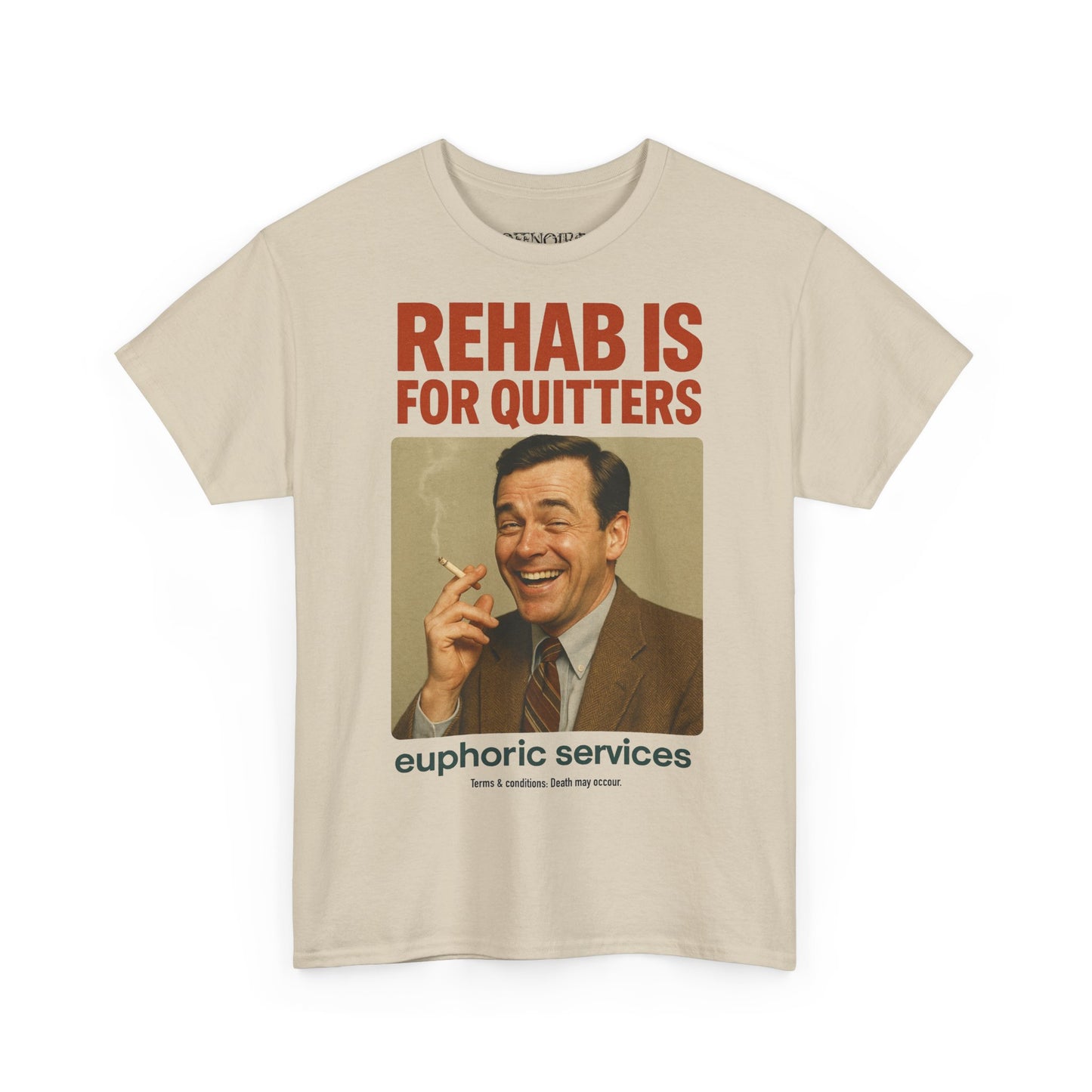 REHAB IS FOR QUITTERS - 2024 COLL.