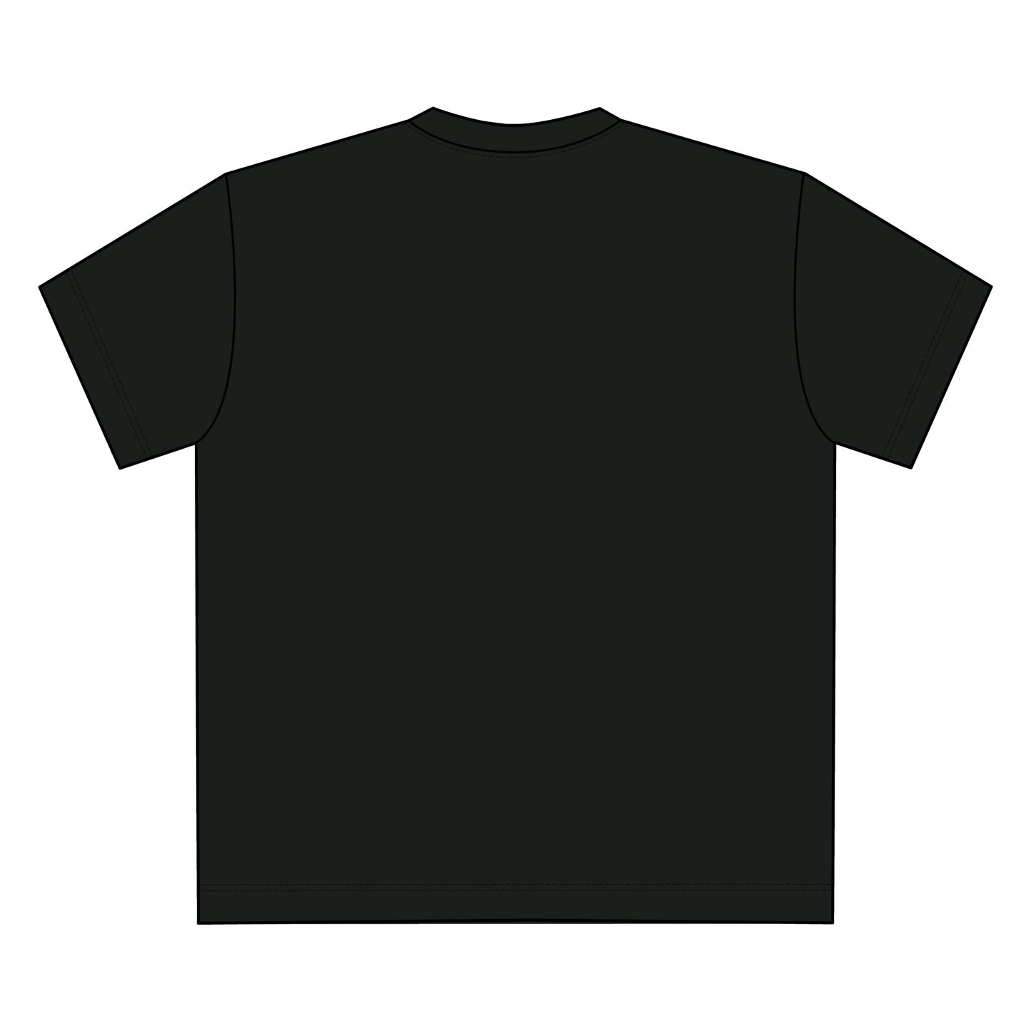 ADDICTS TYPE TEE - 2025 COLL.