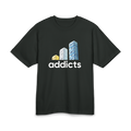 addicts tee - Image 1