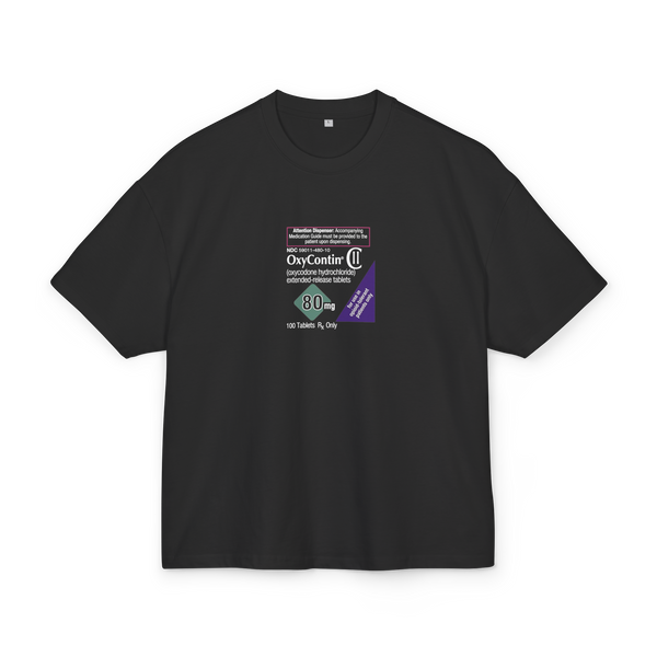 oxycontin 80 mg rx only