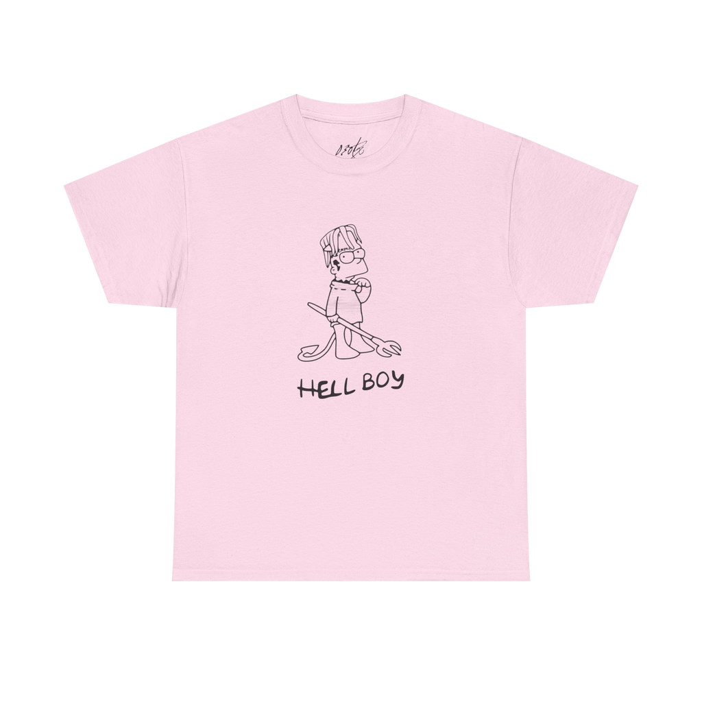 HELLBOY TYPE TEE