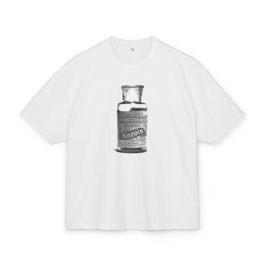 historical heroin bottle