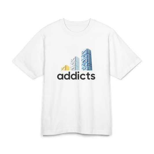 addicts tee