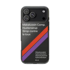MAKATUSSIN PHONE · Edition 002 iPhone Case - image 3