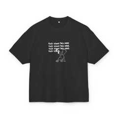 FUCK SCHOOL SELL XANS Graphic T-Shirt - image 1