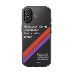 MAKATUSSIN PHONE · Edition 002 iPhone Case - image 2