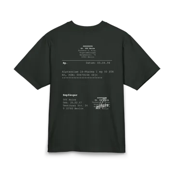 privatrezept Graphic T-Shirt
