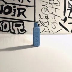 XANAX 2 MG FIRERED/ALPRABLUE EDITION Lighter - image 3
