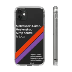 MAKATUSSIN PHONE · Edition 002 iPhone Case - image 10