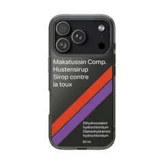 MAKATUSSIN PHONE · Edition 002 iPhone Case - image 1