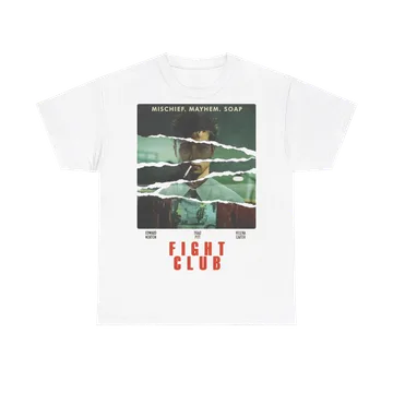 FIGHT THE SYSTEM Graphic T-Shirt