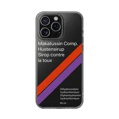 MAKATUSSIN PHONE · Edition 002 iPhone Case - image 5