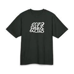 BLACK WHITE AND BLOODYMARY Graphic T-Shirt - image 3