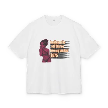 i-owe-my-landlord-$875 Graphic T-Shirt