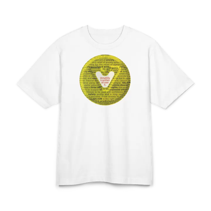 UNDERWRITE YOUR CHOICE Graphic T-Shirt