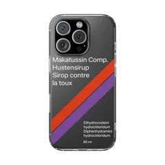 MAKATUSSIN PHONE · Edition 002 iPhone Case - image 9