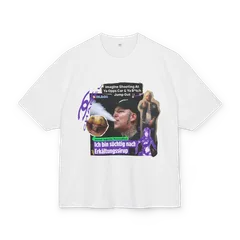 codein tears Graphic T-Shirt - image 2