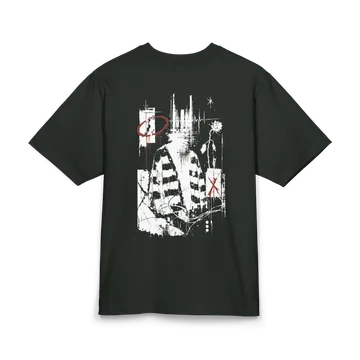 I LOVE MYSELF AND WANT TO DIE Graphic T-Shirt