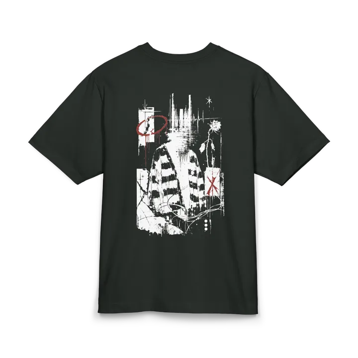 I LOVE MYSELF AND WANT TO DIE Graphic T-Shirt