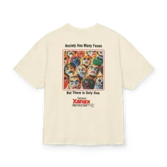 xanax doin damage Graphic T-Shirt - image 4