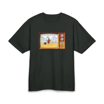 xandung mit der maus Graphic T-Shirt