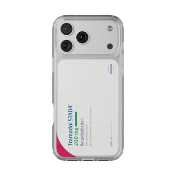 TRAMADOL 200MG iPhone Case
