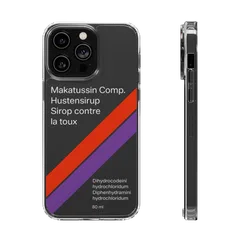 MAKATUSSIN PHONE · Edition 002 iPhone Case - image 15