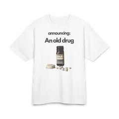 BUTISOL: AN OLD DRUUG Graphic T-Shirt - image 2
