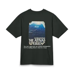THE LORAZEPAM EXPERIENCE Graphic T-Shirt - image 1