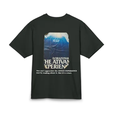 THE LORAZEPAM EXPERIENCE Graphic T-Shirt