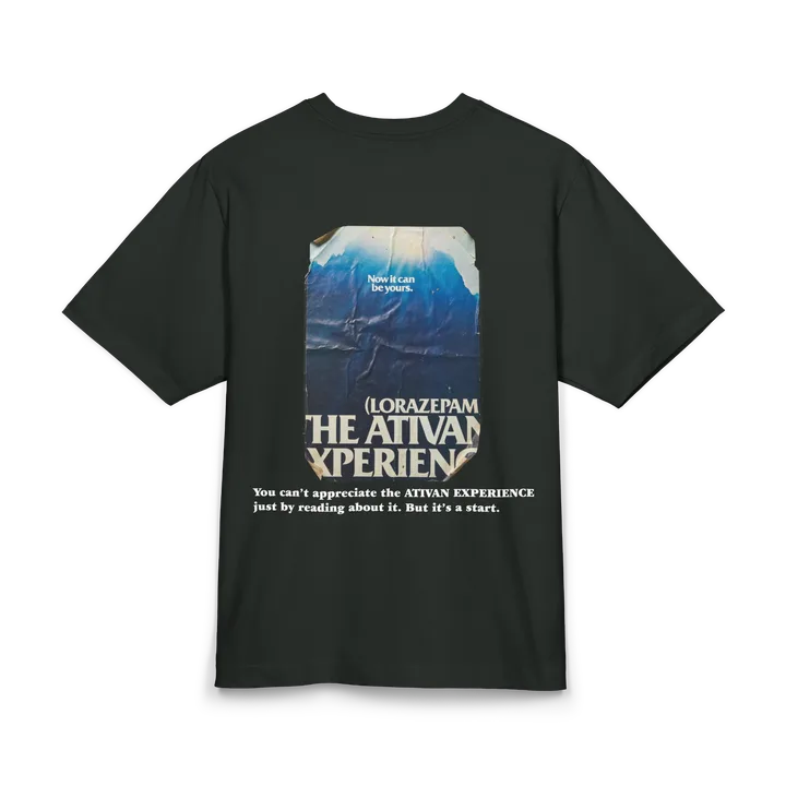 THE LORAZEPAM EXPERIENCE Graphic T-Shirt