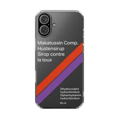 MAKATUSSIN PHONE · Edition 002 iPhone Case - image 7