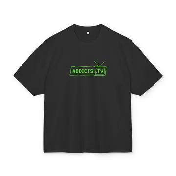 ADDICTS.TV Graphic T-Shirt
