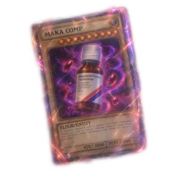 Xangioh: Rx Edition Trading Card Booster Packs