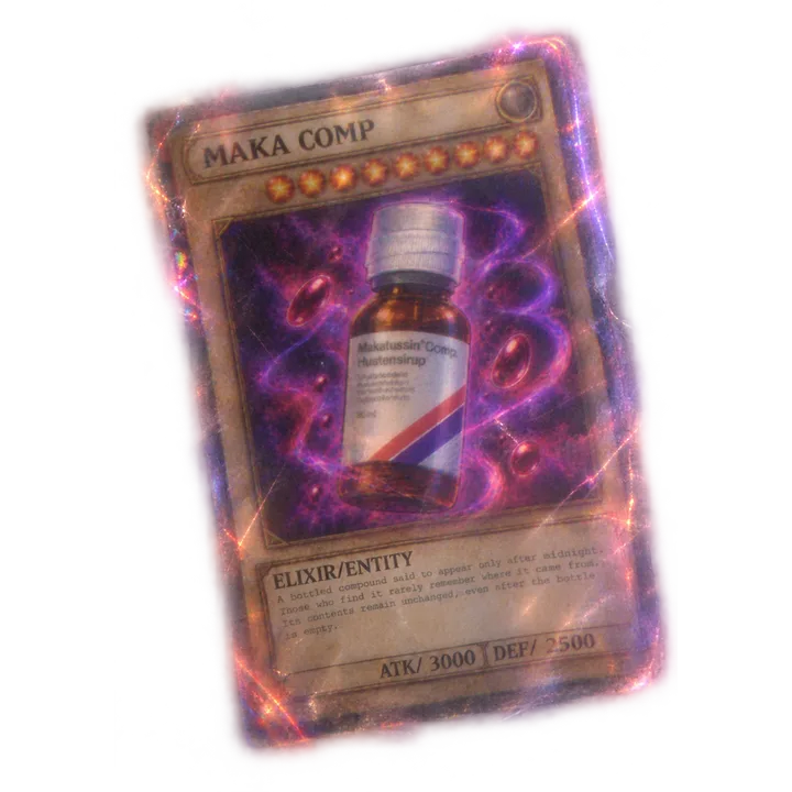 Xangioh: Rx Edition Trading Card Booster Packs