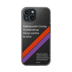 MAKATUSSIN PHONE · Edition 002 iPhone Case - image 6