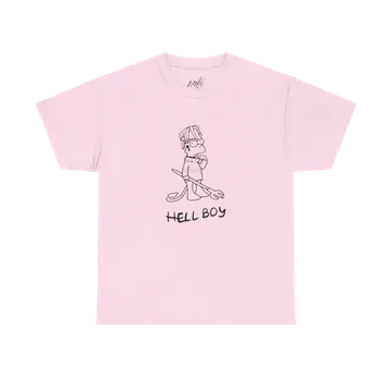 HELLBOY TYPE TEE