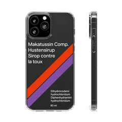 MAKATUSSIN PHONE · Edition 002 iPhone Case - image 13